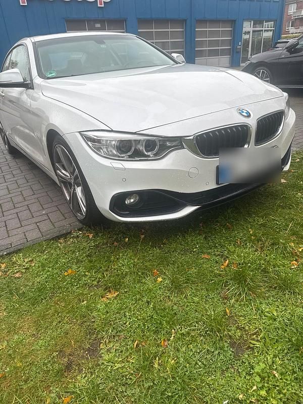 Gebraucht 2014 BMW 420 Coupé | 15.990 € (Guter Preis) - Bild 1/4