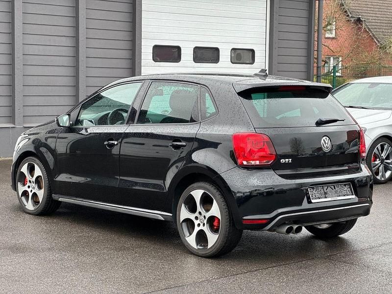 Gebraucht VW Polo GTI 179 PS (131 kW) 2014 Schwarz Limousine