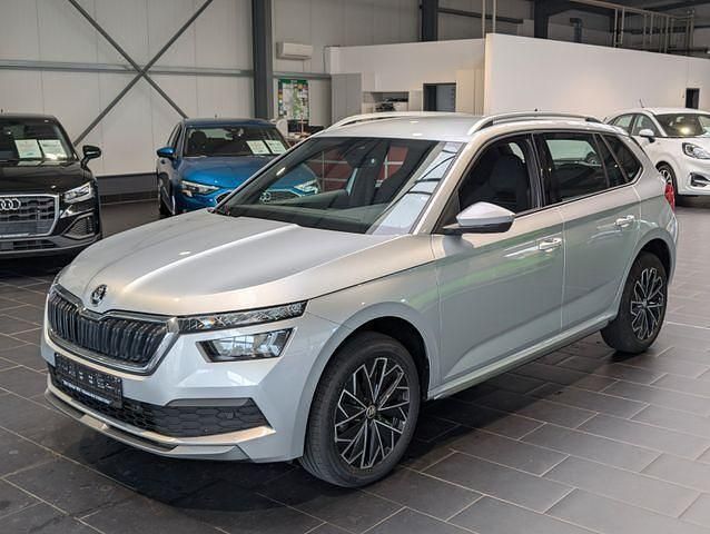 Silber Gebraucht 2022 Skoda Kamiq Style SUV | 22.900 € (Etwas zu teuer) - Bild 1/4