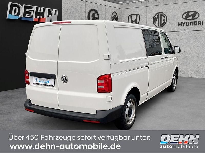 Gebraucht VW T6 150 PS (110 kW) 2017 Weiß Van