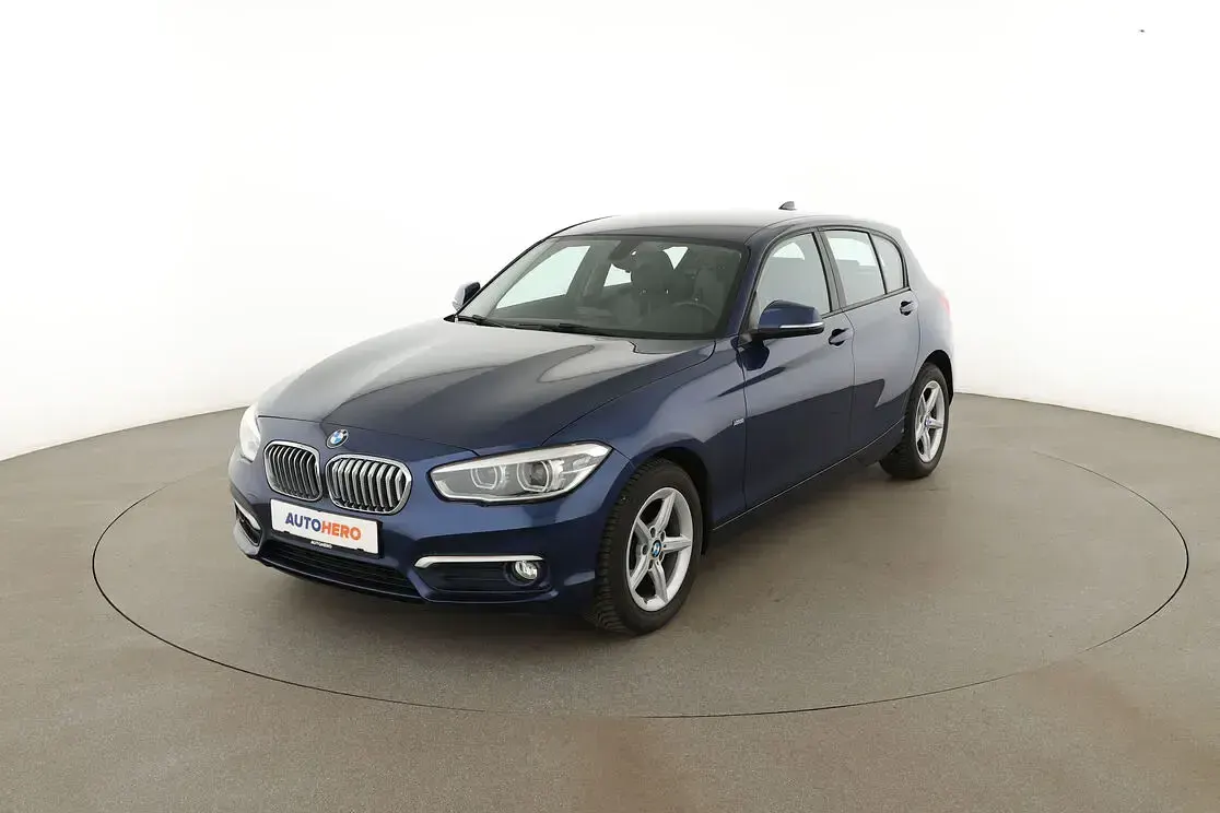 Gebraucht BMW 116 Urban Line 116 PS (85 kW) 2015 Kleinwagen