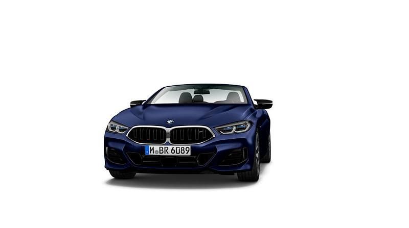 Gebraucht BMW M850 Efficient Dynamics 530 PS (389 kW) 2026 Coupé