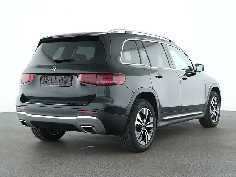 Gebraucht Mercedes GLB250 Progressive 224 PS (164 kW) 2026 Schwarz SUV