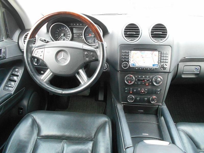 Gebraucht Mercedes GL420 306 PS (225 kW) 2006 Schwarz SUV