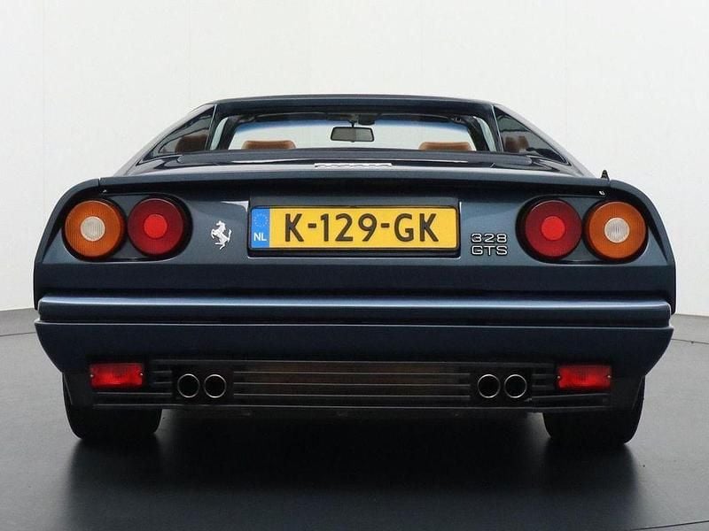 Gebraucht Ferrari 328 271 PS (199 kW) 1989 Blau Cabrio