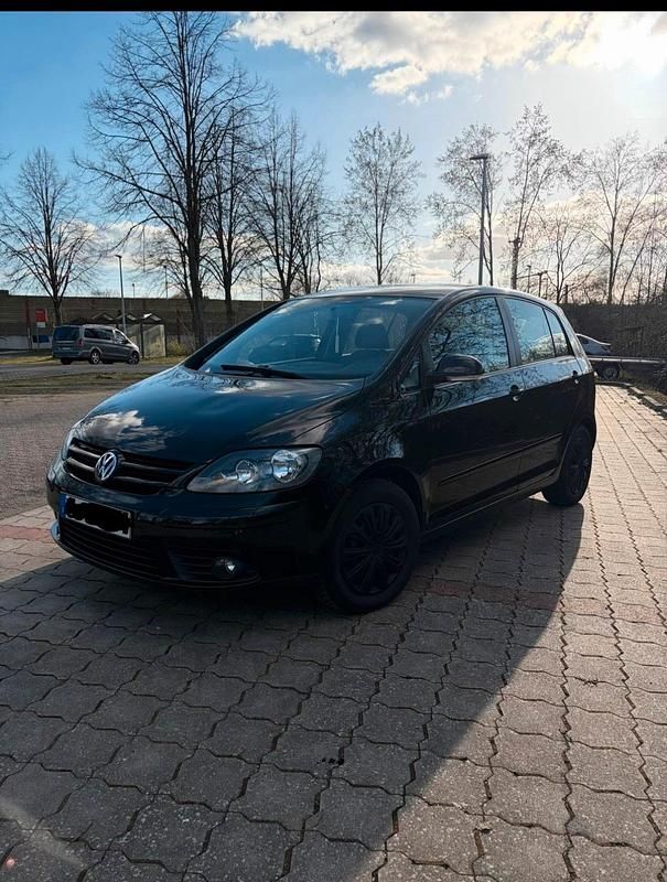 Gebraucht VW Golf IV Goal 80 PS (58 kW) 2006 Schwarz Kleinwagen
