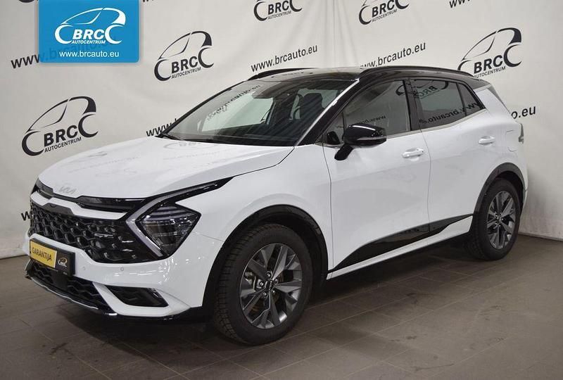 Weiß Gebraucht 2024 Kia Sportage GT-Line SUV | 29.900 € (Superpreis) - Bild 1/4