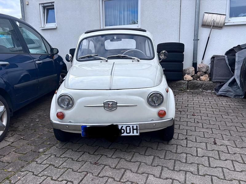 Gebraucht 1967 Fiat 500 Kleinwagen | 25.000 € - Bild 1/4