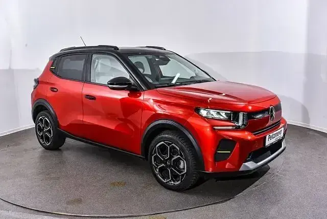 Gebraucht Citroën C3 Start 101 PS (74 kW) 2025 Rot SUV