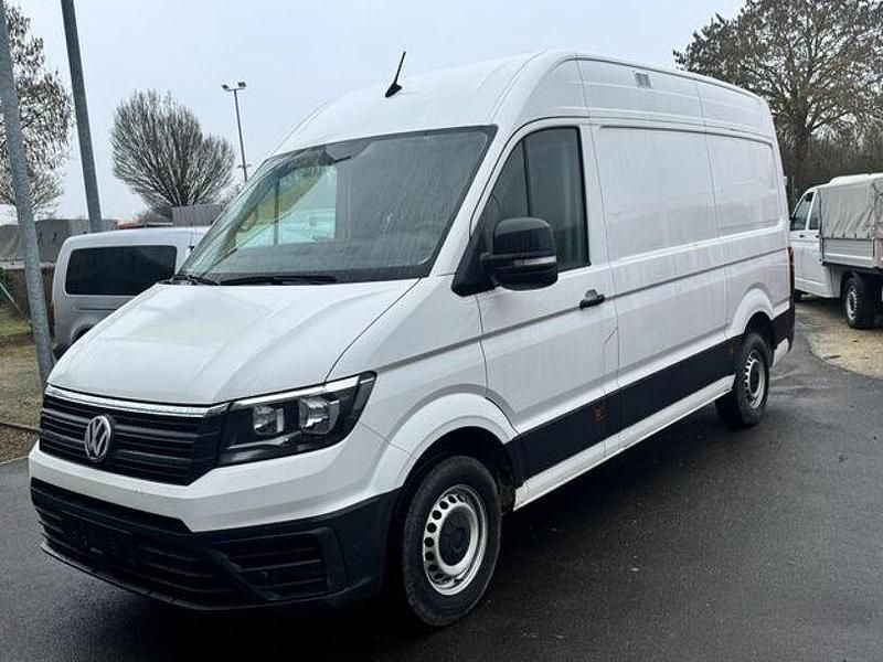 Gebraucht VW Crafter 140 PS (102 kW) 2019 Weiß Van