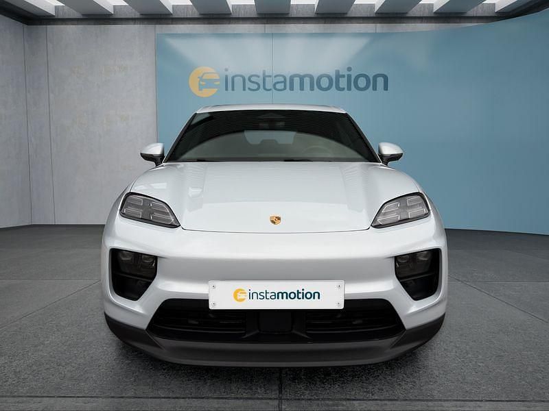 Neu Porsche Macan 300 kW (408 PS) 2025 Grau SUV