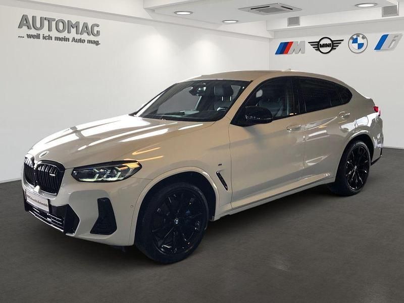 Weiß Gebraucht 2022 BMW X4 Performance SUV | 56.990 € (Fairer Preis) - Bild 1/4