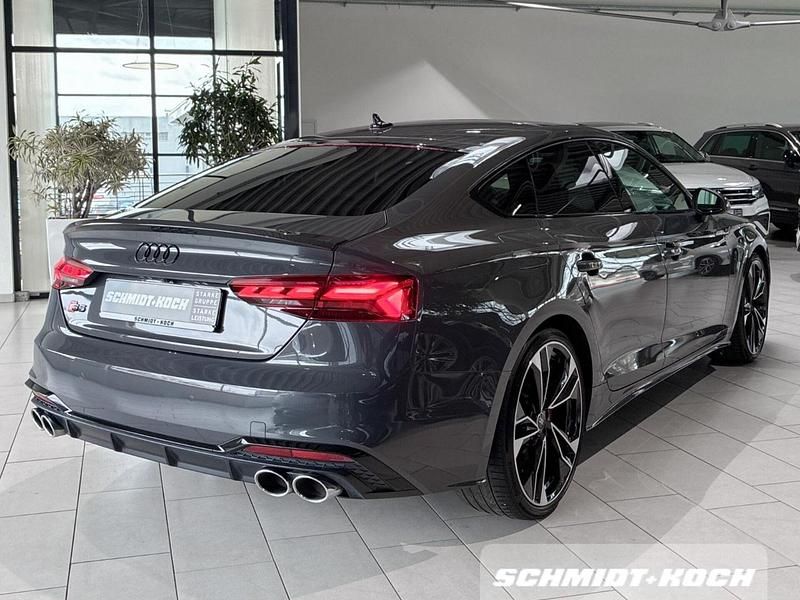 Gebraucht Audi S5 Comfort 341 PS (250 kW) 2023 Brands hatch grau (grau) Coupé