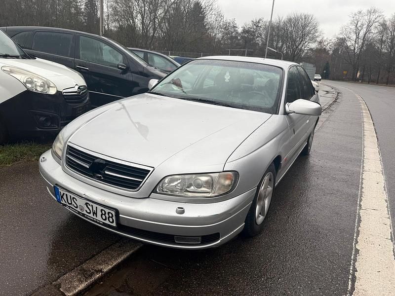 Gebraucht 2000 Opel Omega Limousine | 600 € (Superpreis) - Bild 1/4