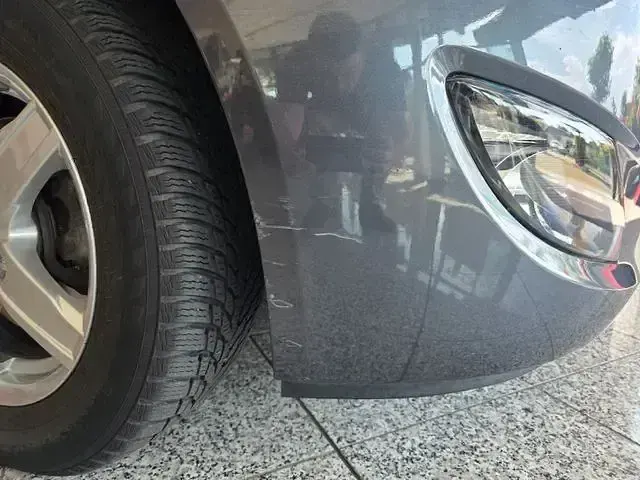 Gebraucht Hyundai ix20 YES! 90 PS (66 kW) 2015 Grau Kleinwagen