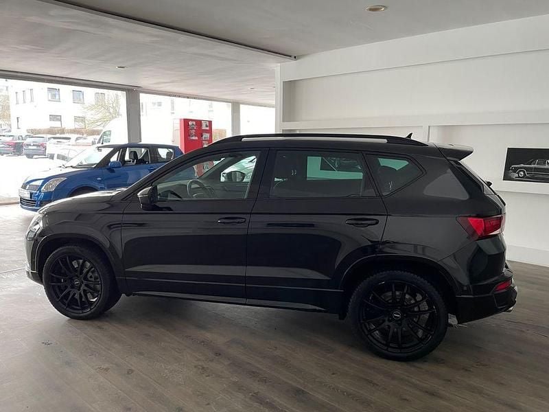 Gebraucht Cupra Ateca Basis 300 PS (220 kW) 2019 Schwarz SUV