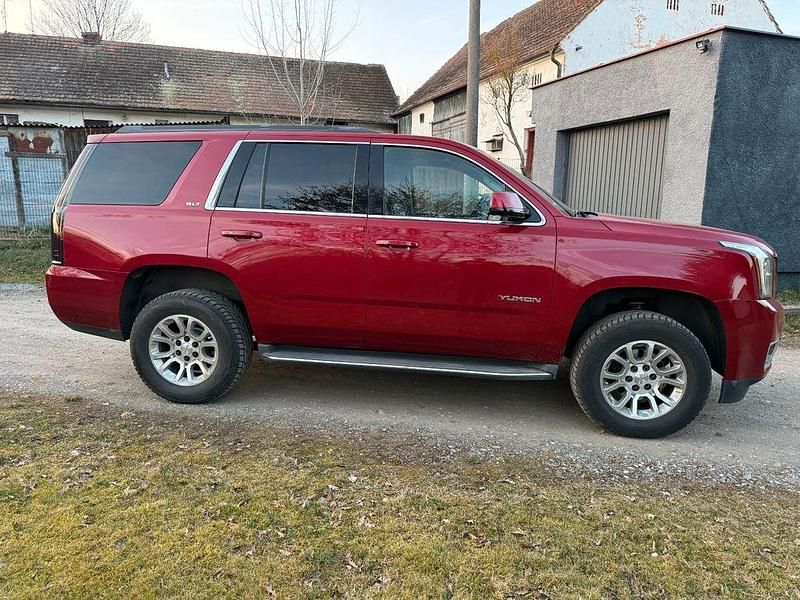 Gebraucht GMC Yukon 360 PS (264 kW) 2015 Rot SUV