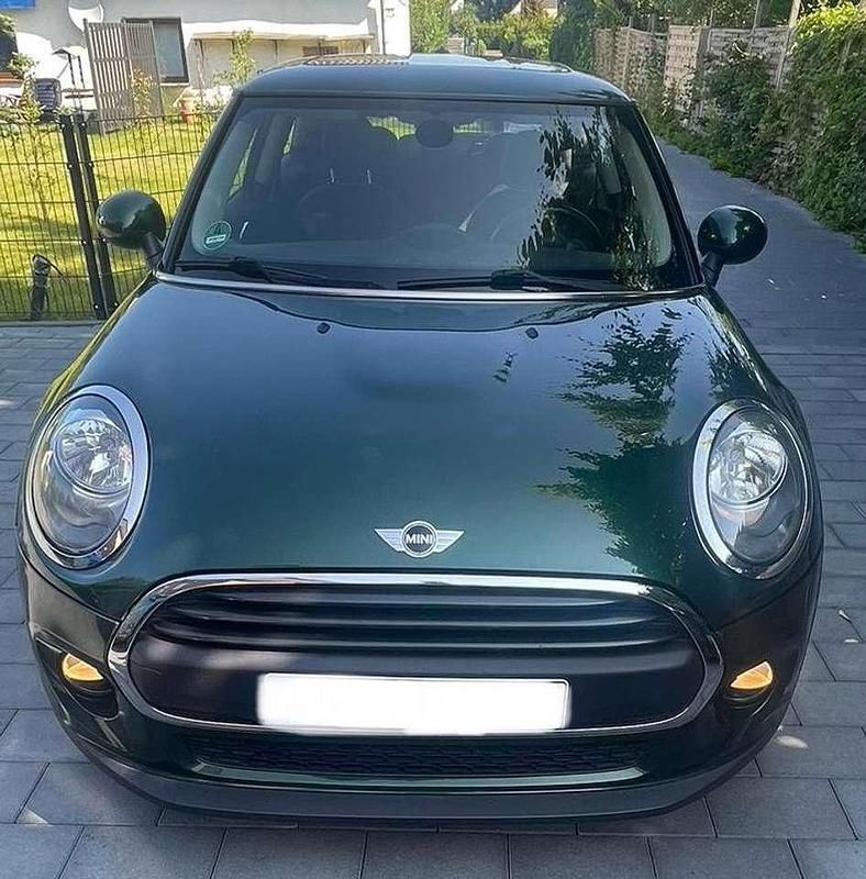 Grün Gebraucht 2016 Mini ONE Kleinwagen | 11.000 € (Guter Preis) - Bild 1/4