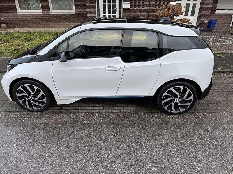 Gebraucht BMW i3 125 kW (170 PS) 2016 Kleinwagen