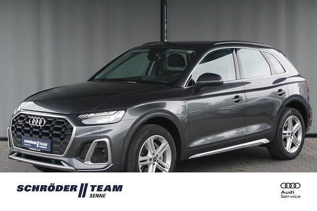 Gebraucht Audi Q5 S-Line 286 PS (210 kW) 2023 Daytonagrau perleffekt SUV