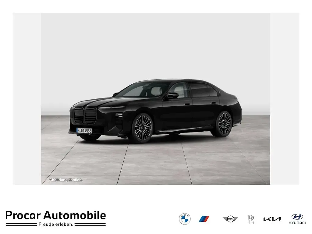 Gebraucht BMW 740 Executive 400 PS (294 kW) 2026 Limousine