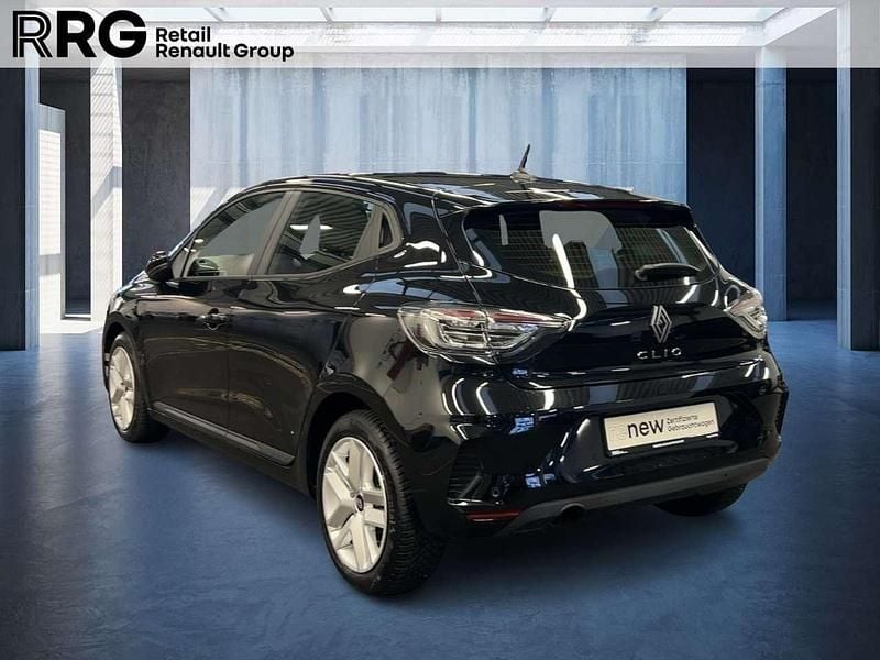 Gebraucht Renault Clio V Evolution 91 PS (66 kW) 2024 Sternenschwarz Kleinwagen