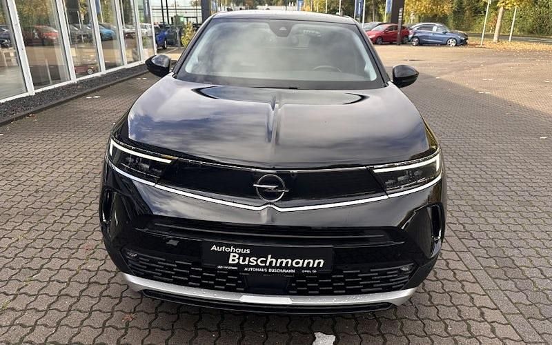 Gebraucht Opel Mokka Elegance 100 PS (73 kW) 2022 Schwarz SUV