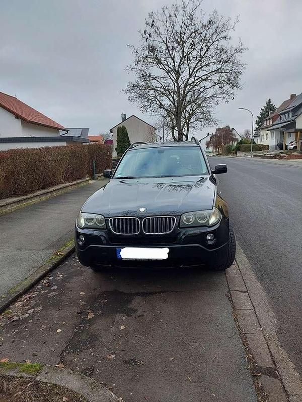 Gebraucht BMW X3 272 PS (200 kW) 2009 Schwarz SUV