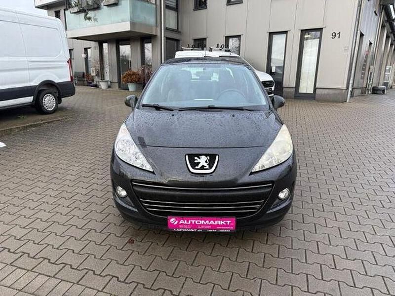 Schwarz Gebraucht 2011 Peugeot 207 Style | 3.790 € (Guter Preis) - Bild 1/4