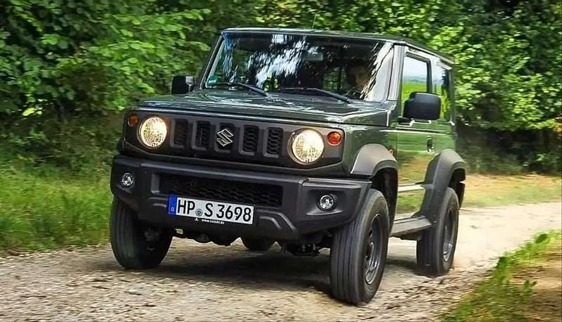 Gebraucht 2023 Suzuki Jimny Comfort+ SUV | 33.200 € (Fairer Preis) - Bild 1/1