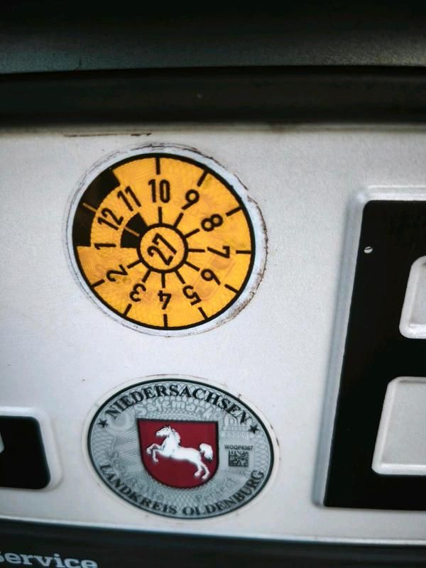 Gebraucht Honda Jazz 2007 Blau Kleinwagen