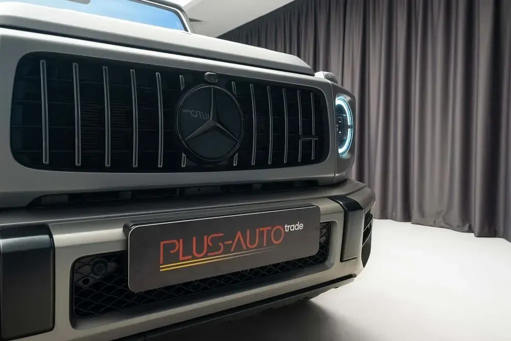 Gebraucht Mercedes G63 AMG AMG 585 PS (430 kW) 2024 Grau SUV