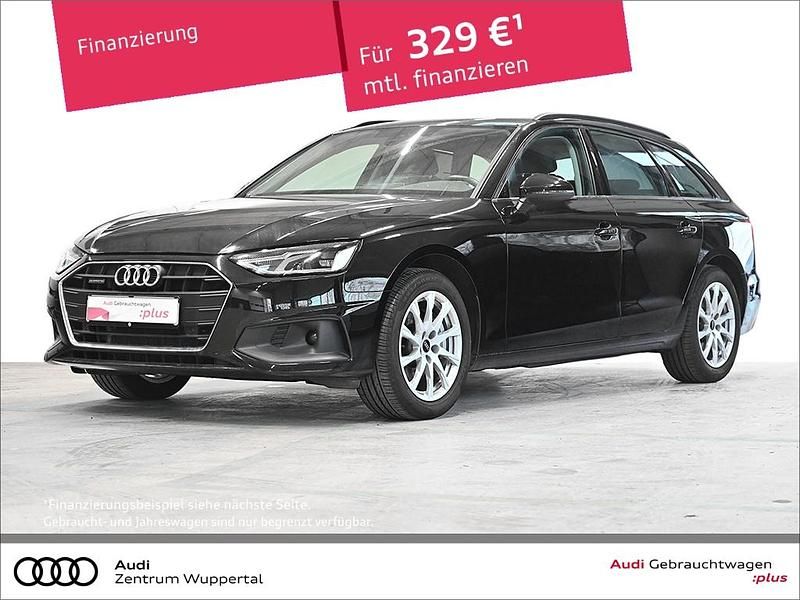 Second-hand Audi A4 Basis 204 CP (150 kW) 2024 Negru Break