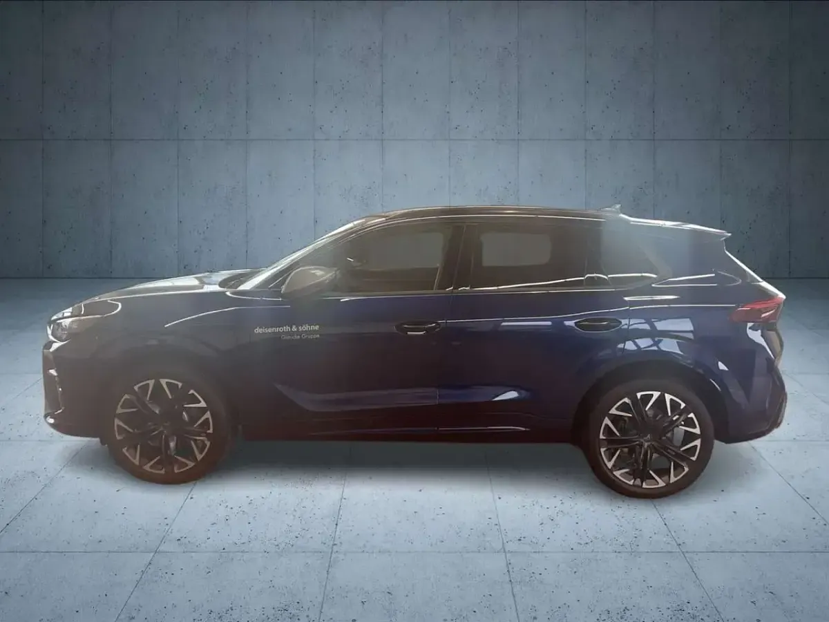 Gebraucht Cupra Terramar VZ 177 PS (130 kW) 2026 Blau SUV