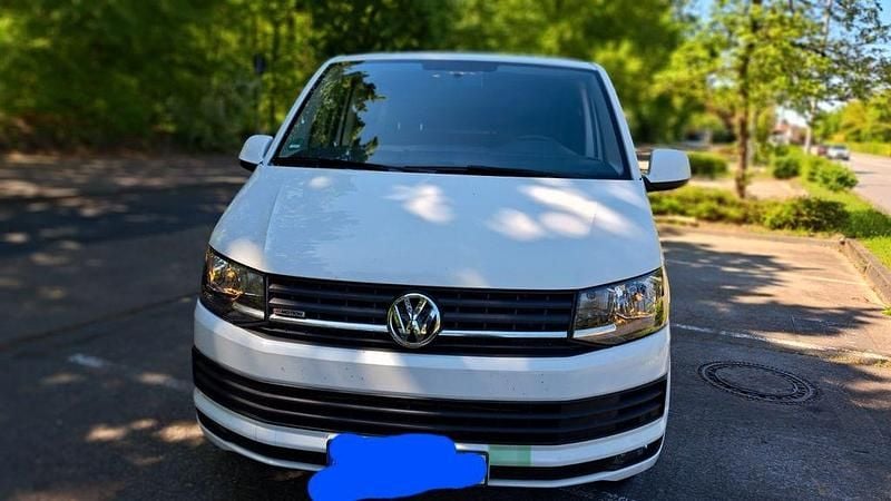 Gebraucht VW T6.1 199 PS (146 kW) 2020 Weiß Van