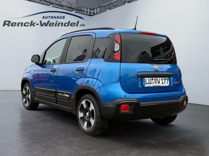 Usata Fiat Panda 71 CV (52 kW) 2025 Blu Berlina