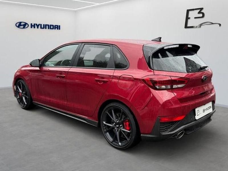 Gebraucht Hyundai i30 N Performance 280 PS (205 kW) 2023 Sunset red / mic Limousine