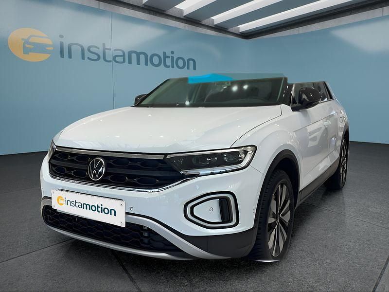 Gebraucht VW T-Roc 150 PS (110 kW) 2025 Weiß SUV