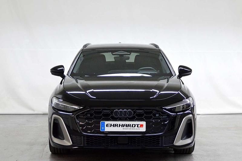 Neu Audi A5 Edition .1 204 PS (150 kW) 2026 Mythosschwarz metallic Kombi