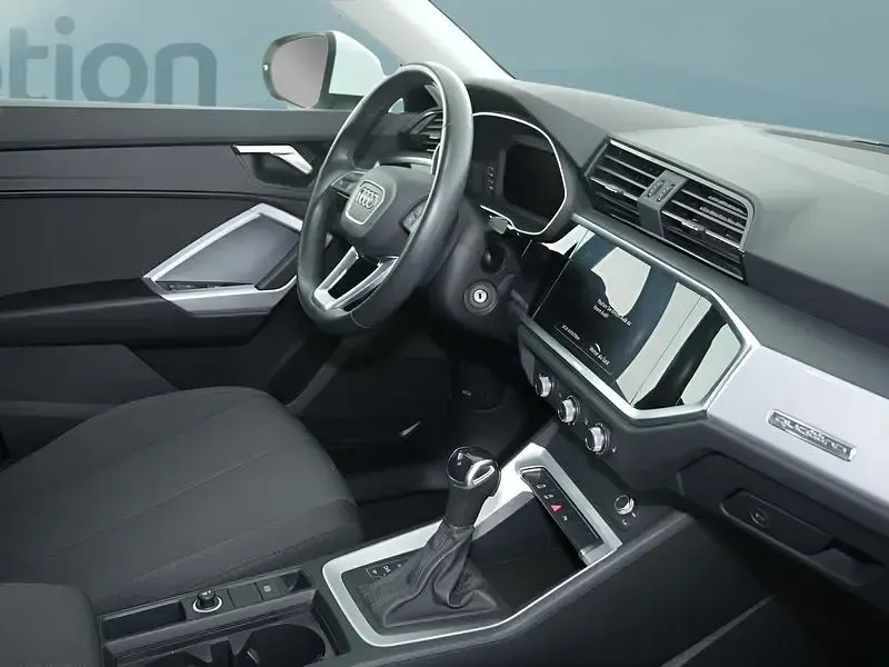 Gebraucht Audi Q3 150 PS (110 kW) 2022 Weiß SUV