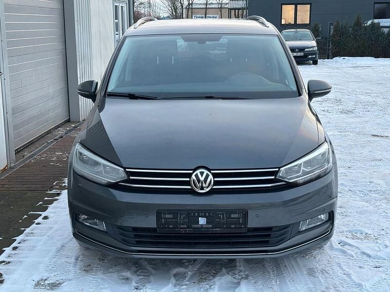 Gebraucht VW Touran Highline 150 PS (110 kW) 2017 Van / Kleinbus