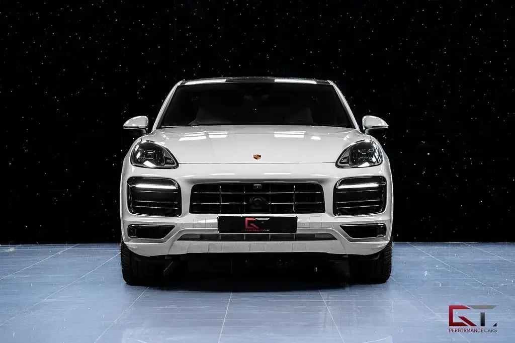 Gebraucht Porsche Cayenne Platinum Edition 462 PS (339 kW) 2023 Grau SUV