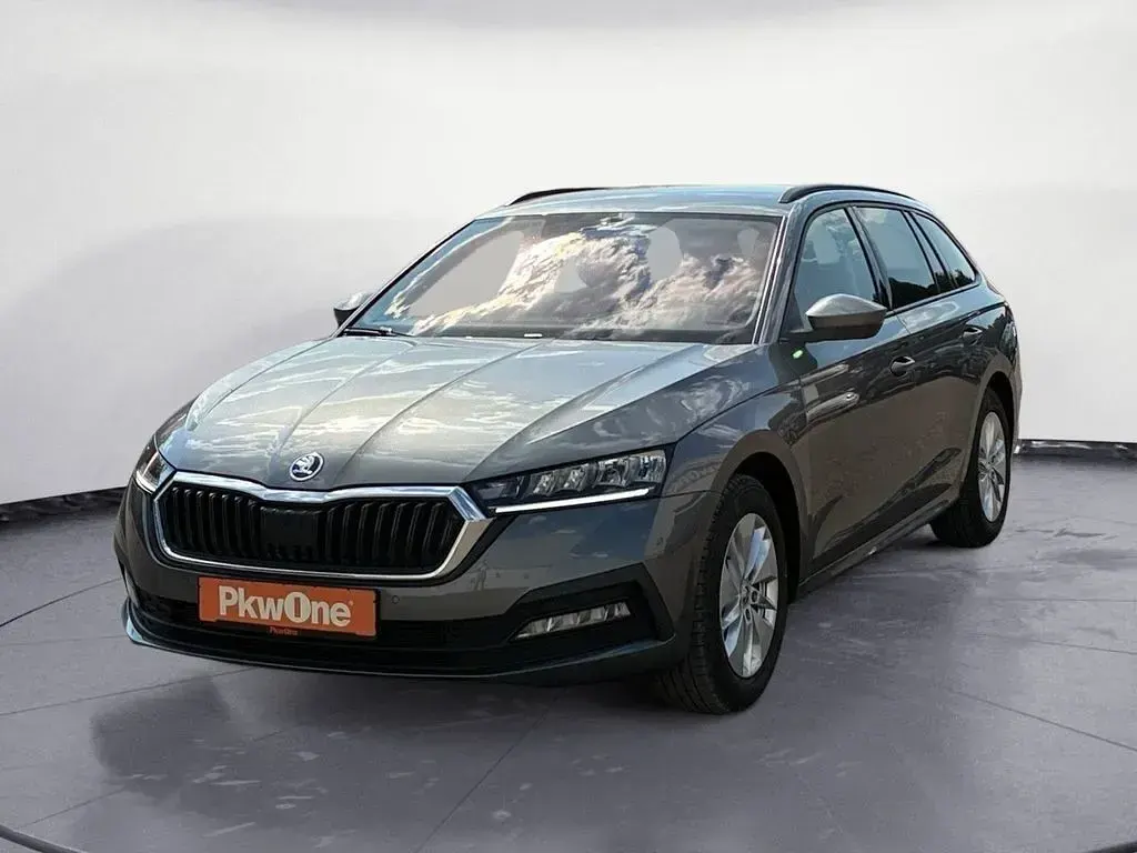 Gebraucht Skoda Octavia Ambition 116 PS (85 kW) 2023 Kombi