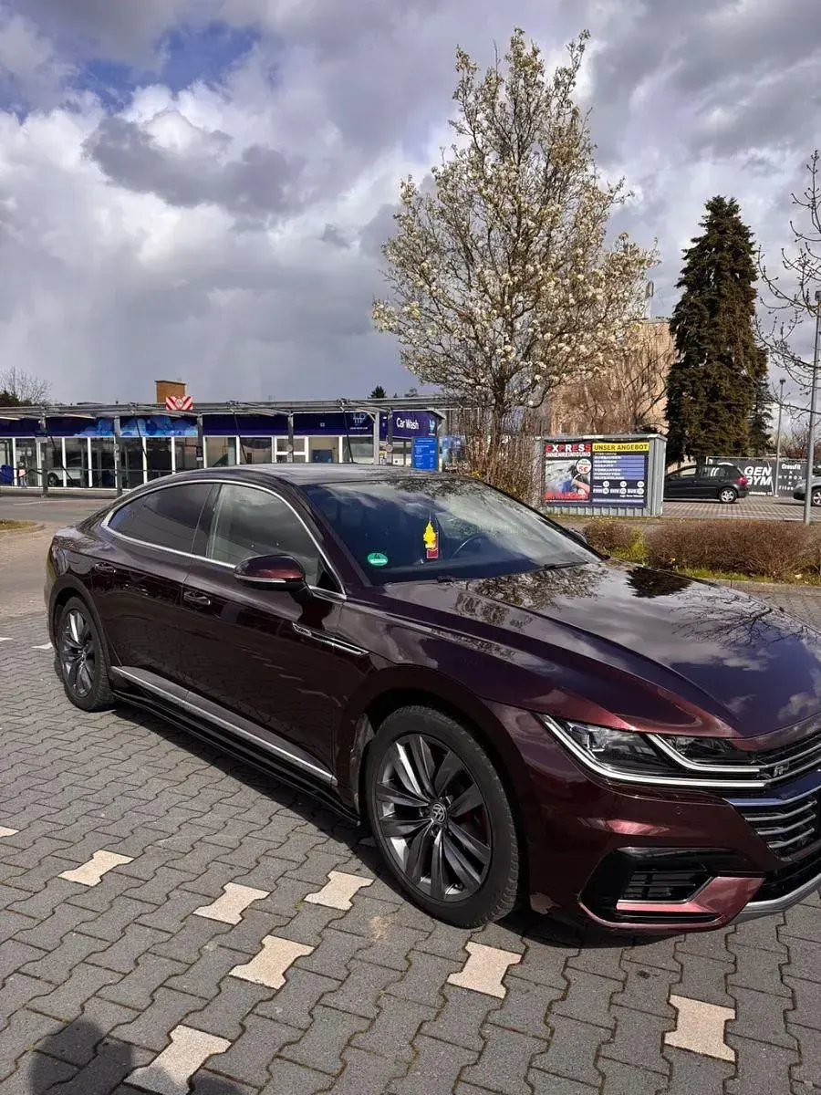 Gebraucht VW Arteon R-line 241 PS (177 kW) 2017 Kleinwagen