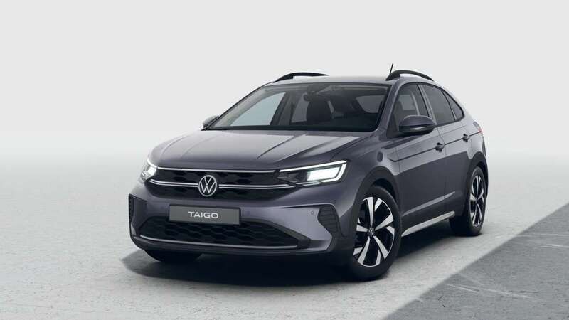 Schwarz Neu 2025 VW Taigo Life SUV | 22.995 € (Guter Preis) - Bild 1/4