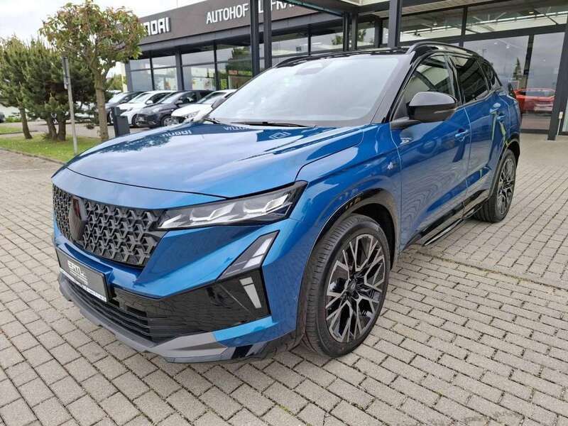 Blau Neu 2025 Renault Austral Esprit Alpine SUV | 41.980 € (Fairer Preis) - Bild 1/4