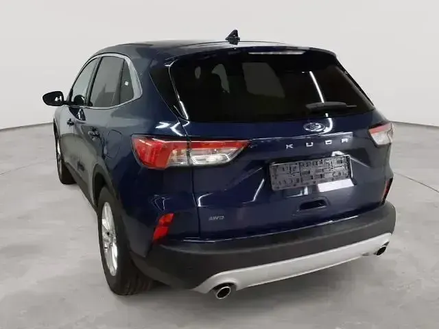 Gebraucht Ford Kuga Titanium 190 PS (139 kW) 2020 Blau SUV