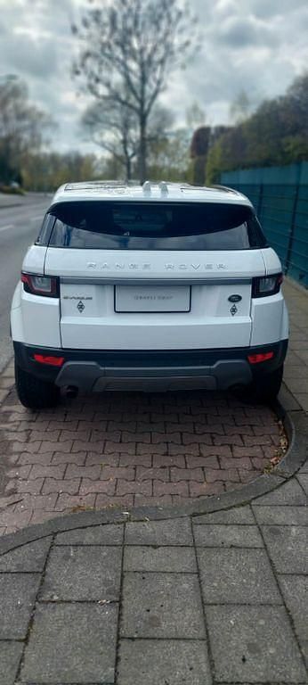 Gebraucht Land Rover Range Rover evoque HSE 150 PS (110 kW) 2016 Weiß SUV