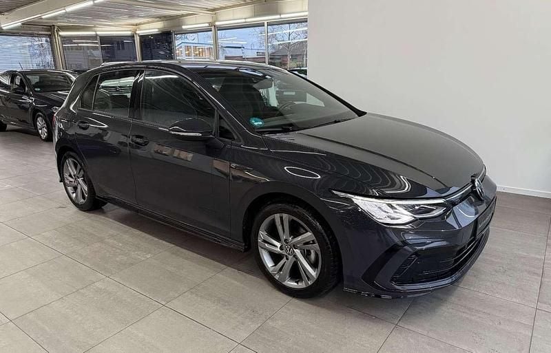 Uranograu Gebraucht 2024 VW Golf R-line Limousine | 22.490 € (Fairer Preis) - Bild 1/4