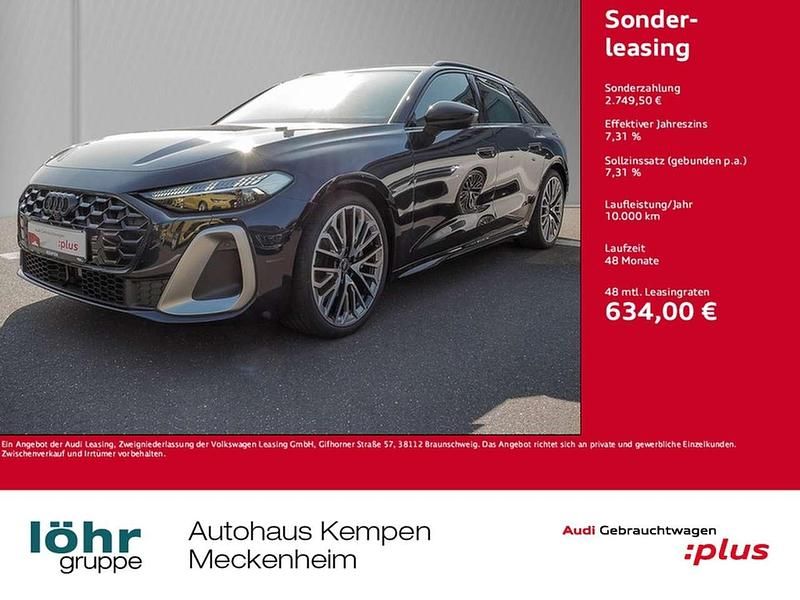 Firmamentblau metallic Neu 2024 Audi A5 S-Line Coupé | 54.990 € (Fairer Preis) - Bild 1/3